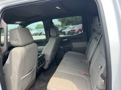 Used 2021 GMC Sierra 1500 SLT AWD/4WD image 29