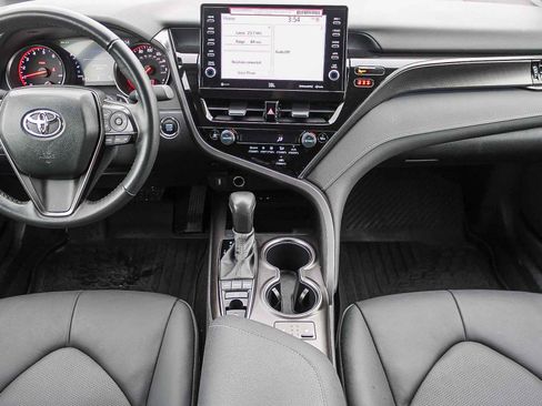 Certified 2024 Toyota Camry XSE image 13