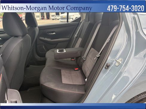 Used 2024 Nissan Sentra SR FWD image 29