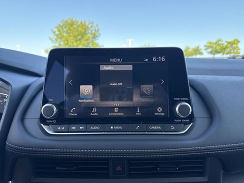New 2026 Nissan Rogue Dark Armor AWD/4WD image 25