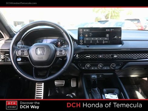 Used 2023 Honda Accord Sport image 8