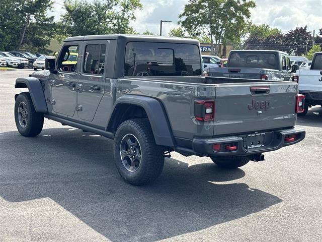 Used 2021 Jeep Gladiator Rubicon AWD/4WD image 6
