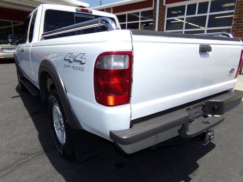 Used 2002 Ford Ranger 4x4 SuperCab image 8