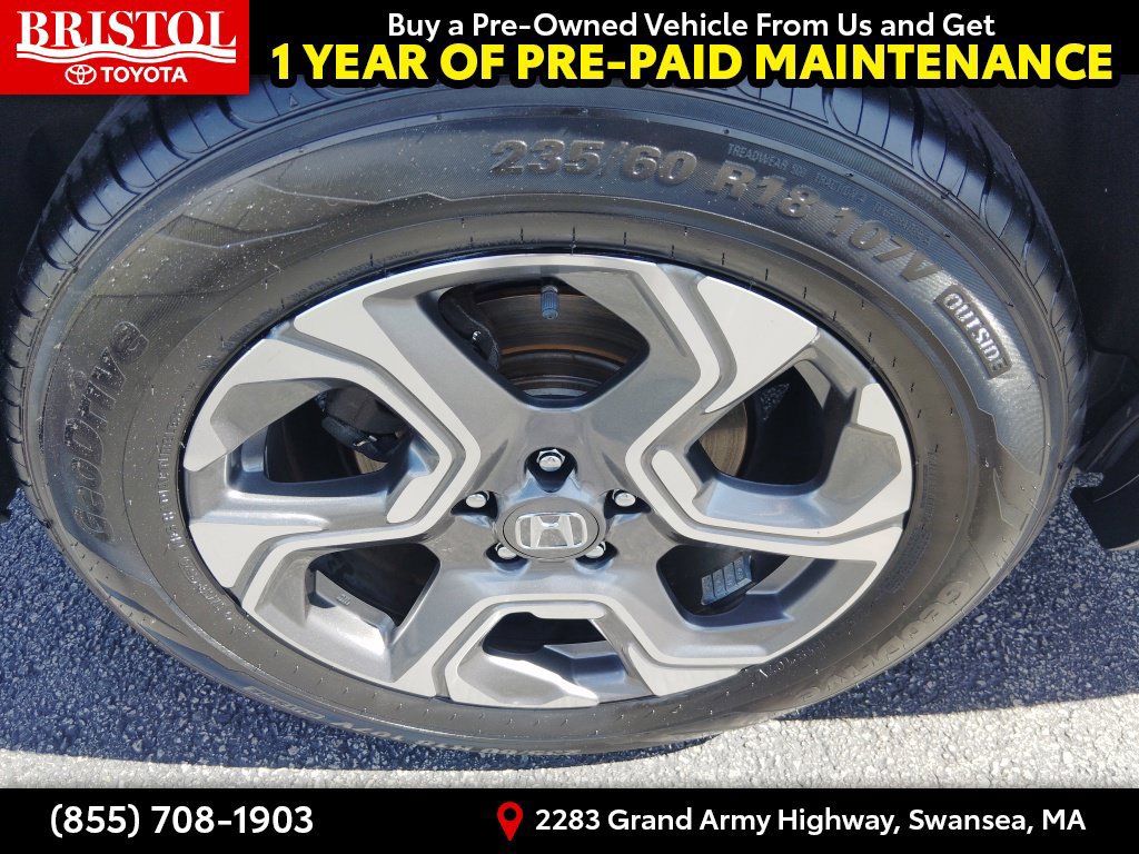 Used 2019 Honda CR-V EX-L image 11