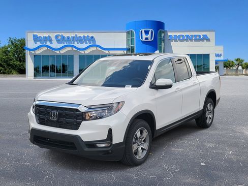 New 2026 Honda Ridgeline RTL image 1