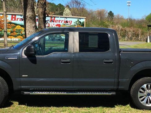 Used 2017 Ford F150 XL w/ Equipment Group 101A Mid image 3