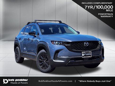 New 2026 MAZDA CX-50 AWD 2.5 Hybrid w/ Premium Pkg image 1
