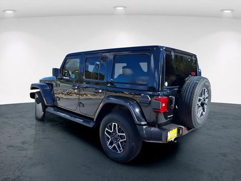 New 2026 Jeep Wrangler Sahara image 5