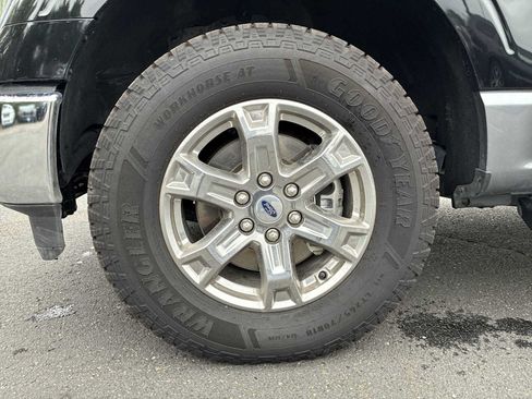 Used 2022 Ford F150 XLT w/ Equipment Group 301A Mid AWD/4WD image 17