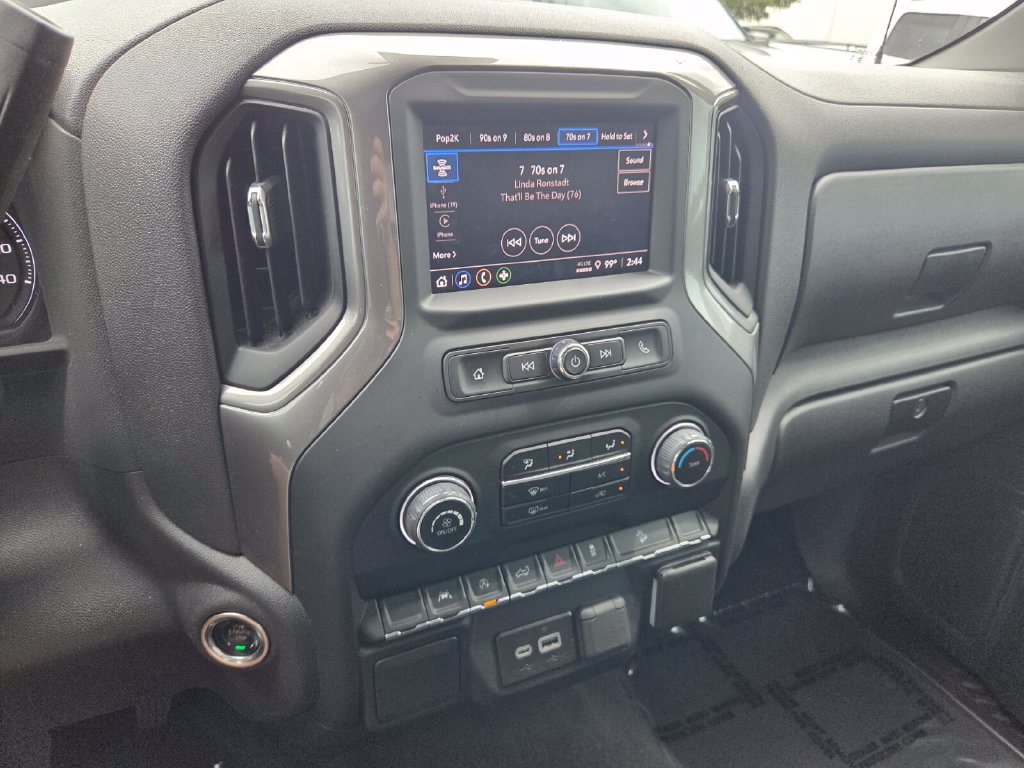 Certified 2024 Chevrolet Silverado 1500 Custom Trail Boss AWD/4WD image 25