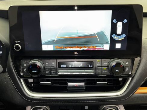 Certified 2024 Toyota Grand Highlander AWD image 53