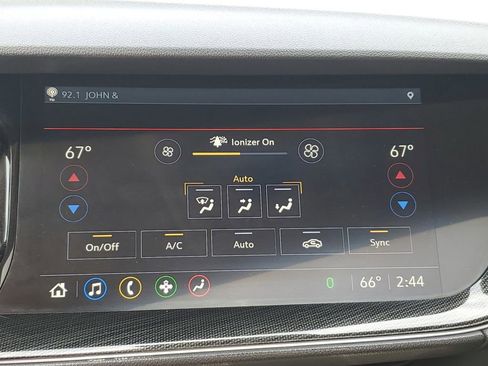Used 2021 Buick Envision Essence w/ Sport Touring Package FWD image 16