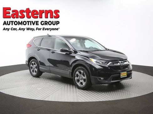 Used 2019 Honda CR-V EX-L image 49