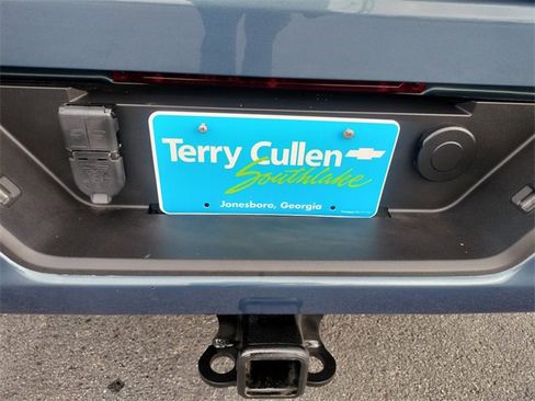 Used 2025 Chevrolet Silverado 3500 High Country w/ High Country Premium Package image 9