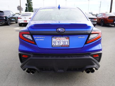 Used 2022 Subaru WRX Premium image 10