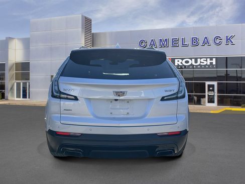 Used 2019 Cadillac XT4 Sport AWD/4WD image 5