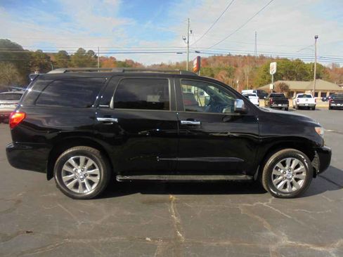 Used 2015 Toyota Sequoia Limited image 2