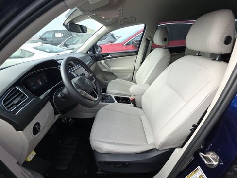 Used 2022 Volkswagen Tiguan SE image 12