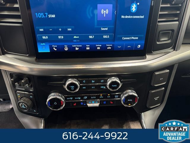 Used 2023 Ford F150 Lariat w/ Bed Utility Package AWD/4WD image 3
