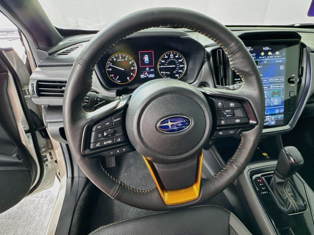 Certified 2026 Subaru Crosstrek 2.5i Wilderness w/ Crosstrek Mirror Package AWD/4WD image 11