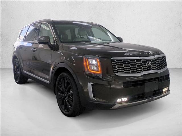 Used 2020 Kia Telluride SX FWD image 3