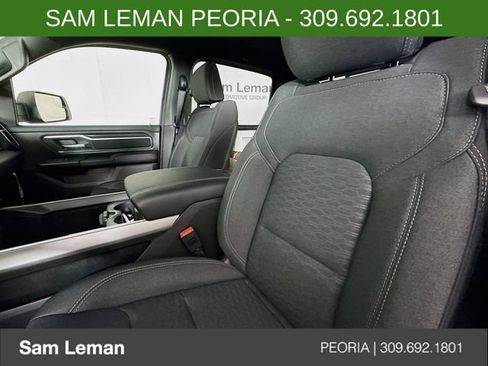 New 2026 RAM 1500 Big Horn AWD/4WD image 21