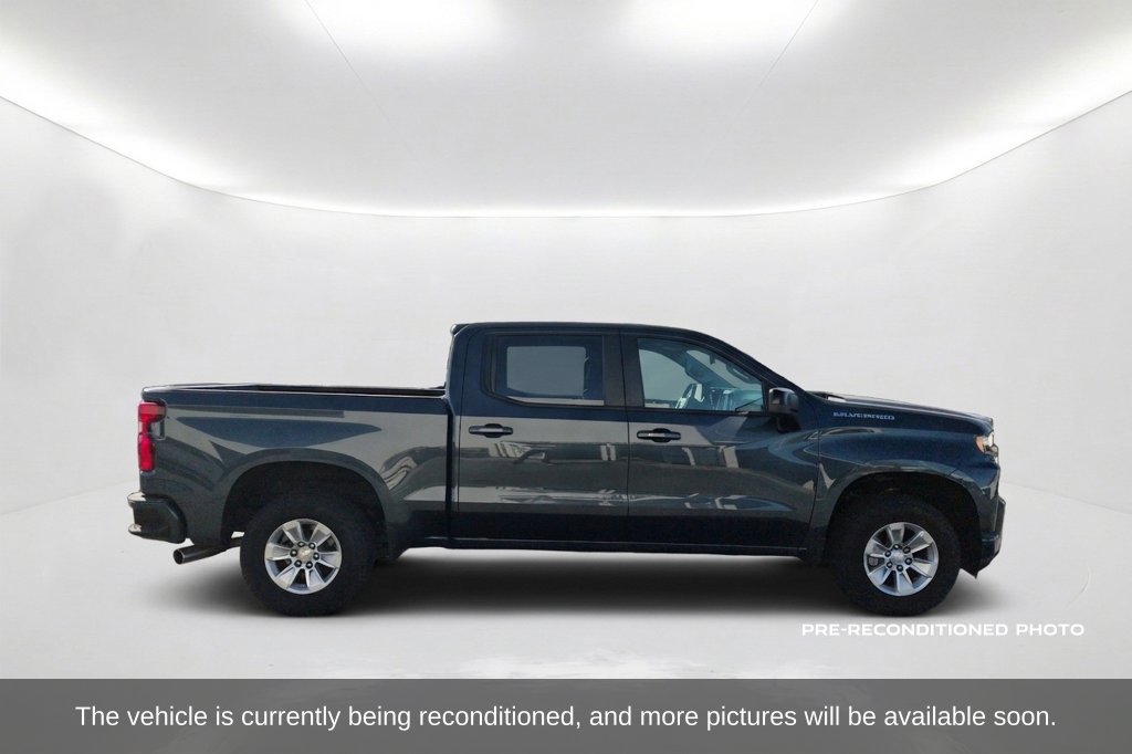 Used 2020 Chevrolet Silverado 1500 RST w/ All-Star Edition RWD image 4