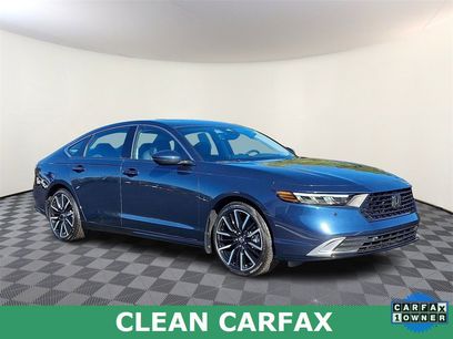 Used 2024 Honda Accord Touring