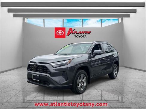 Certified 2024 Toyota RAV4 XLE w/ Convenience Package AWD/4WD image 4