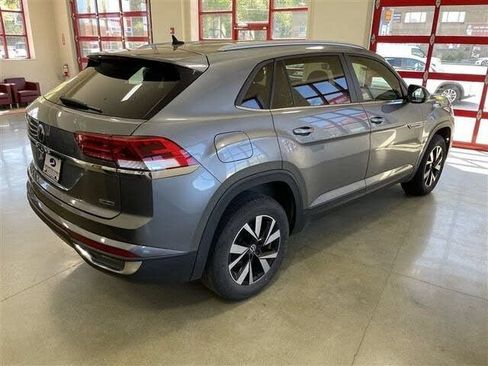 Used 2021 Volkswagen Atlas Cross Sport SE AWD/4WD image 7