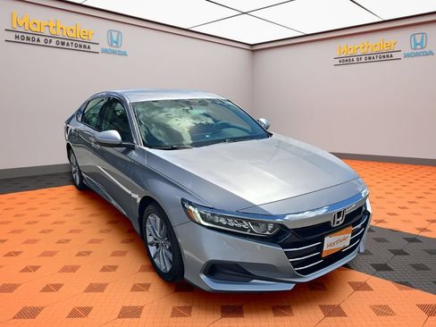 Used 2022 Honda Accord LX image 7