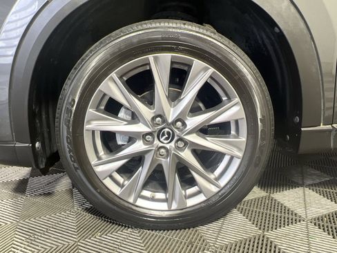 Used 2019 MAZDA CX-5 Grand Touring w/ GT Premium Package image 12
