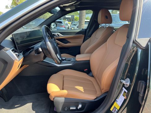 Used 2024 BMW i4 eDrive35 w/ Convenience Package RWD image 16