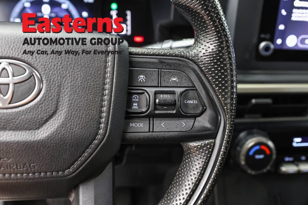 Used 2025 Toyota Tacoma SR RWD image 17