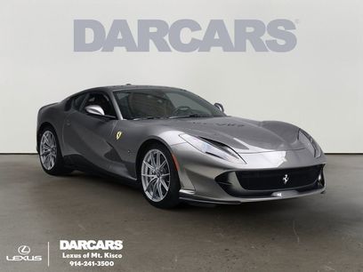 Used 2018 Ferrari 812 Superfast