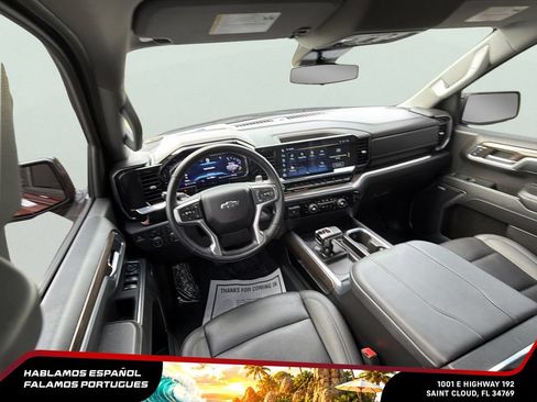Used 2024 Chevrolet Silverado 1500 RST w/ All Star Edition Plus AWD/4WD image 30