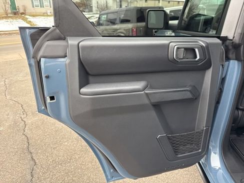 New 2025 Ford Bronco Badlands w/ Sasquatch Package AWD/4WD image 48
