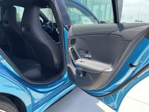 New 2025 Mercedes-Benz CLA 35 AMG 4MATIC image 19