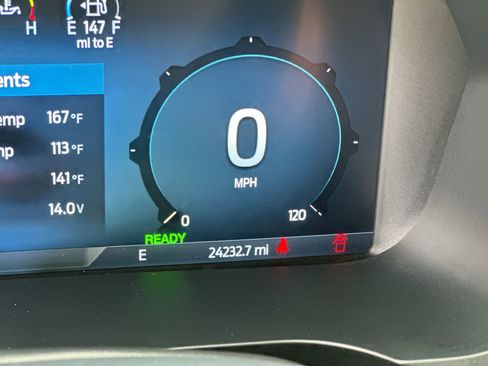 Used 2024 Ford F150 XLT w/ Mobile Office Package image 11