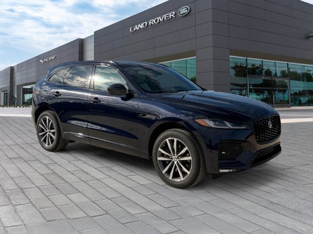 New 2026 Jaguar F-PACE R-Dynamic S AWD/4WD image 7