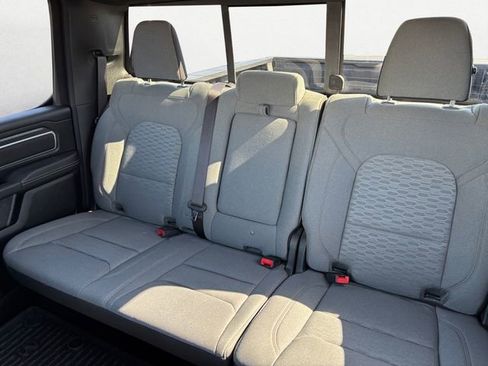 Used 2025 RAM 1500 Big Horn image 13