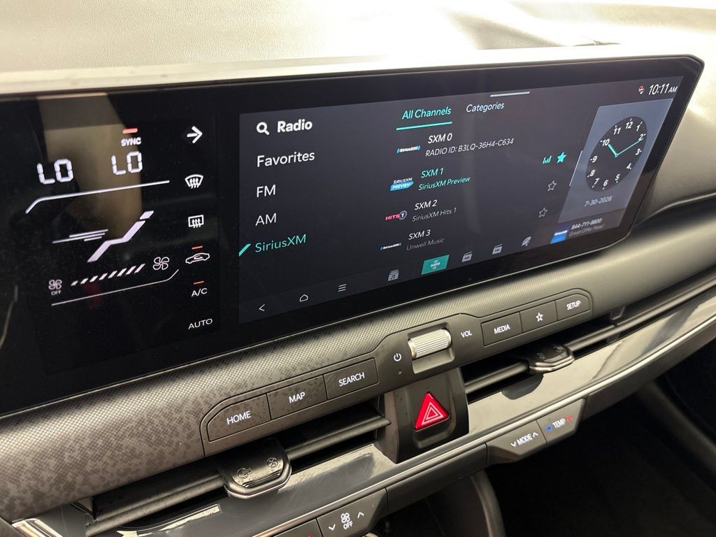 New 2026 Kia K4 EX FWD image 33