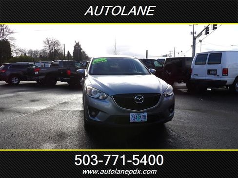 Used 2015 MAZDA CX-5 Touring image 4