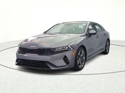 Used 2023 Kia K5 EX image 3
