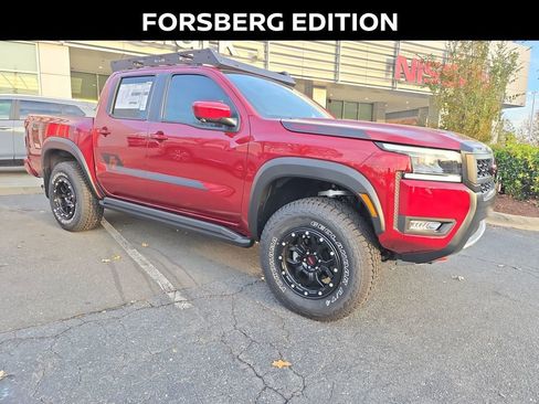 New 2025 Nissan Frontier PRO-4X w/ Pro Convenience Package image 7