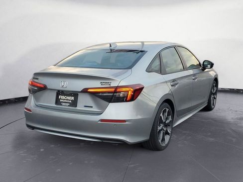 New 2026 Honda Civic Sport Touring image 3