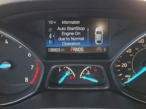 Used 2018 Ford Escape SE w/ SE Sync 3 Package image 16