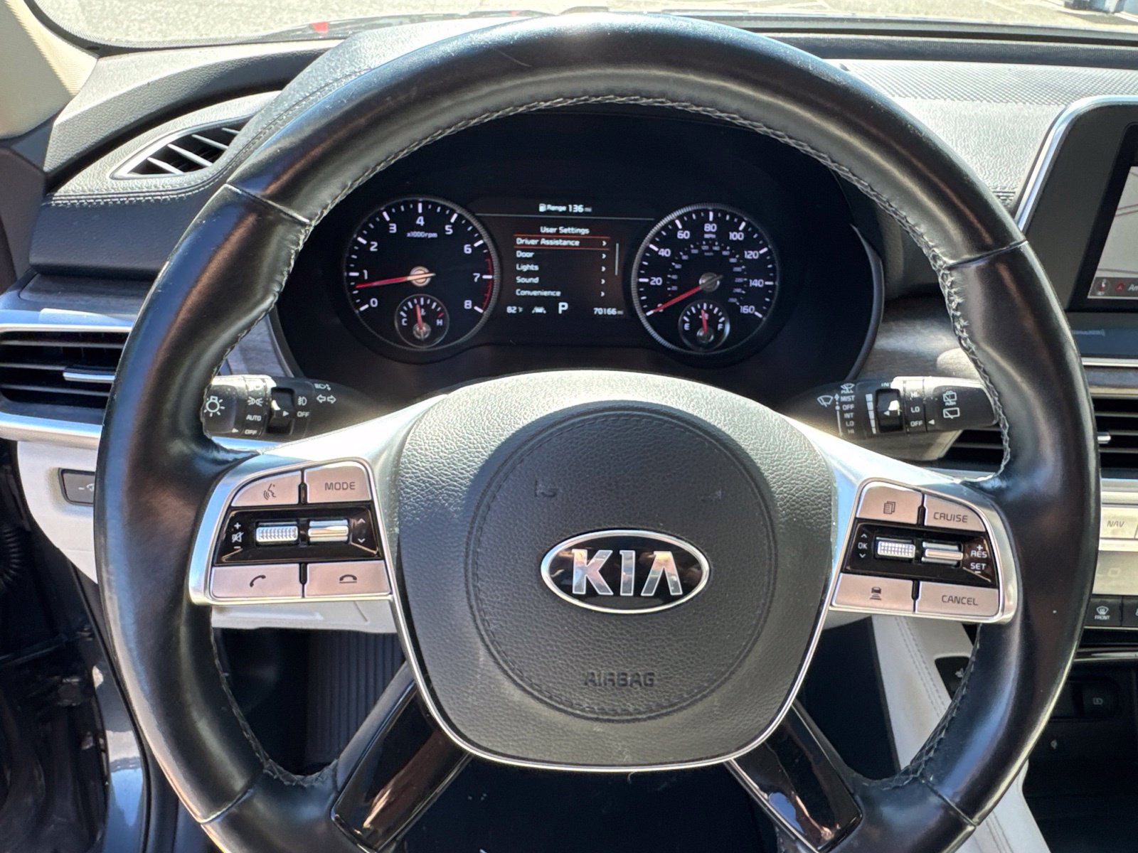 Used 2021 Kia Telluride SX w/ Nightfall Edition Package AWD/4WD image 37