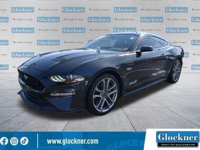 Used 2022 Ford Mustang GT Premium w/ Security Package