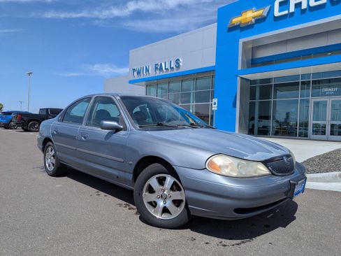 Used 1999 Mercury Mystique LS FWD image 1
